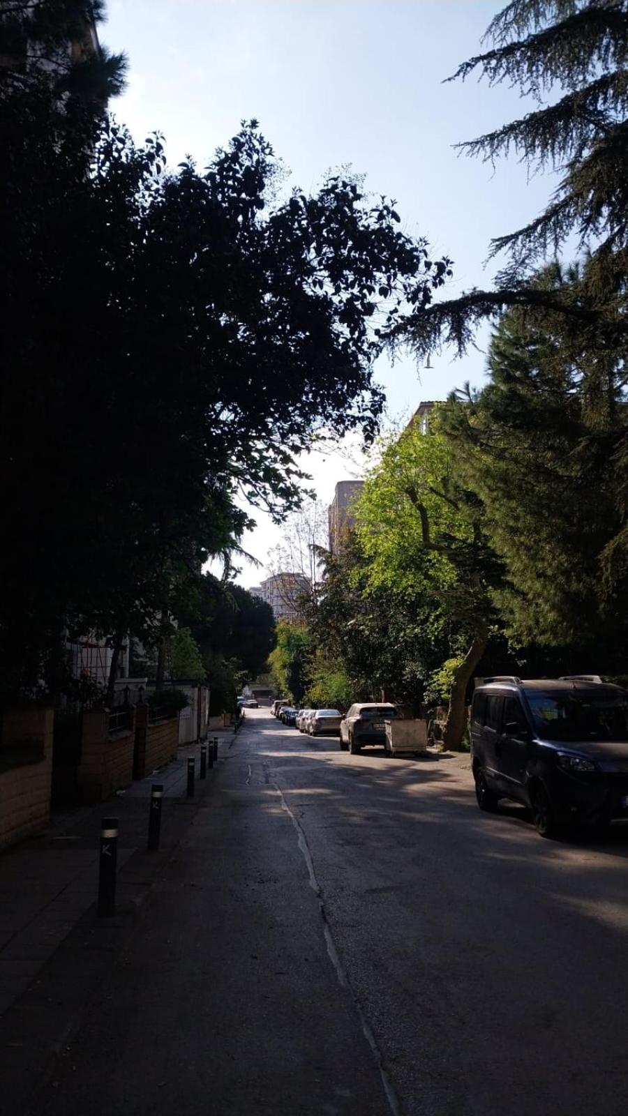 Flat Kavisli Apartment Istanbul Exterior photo
